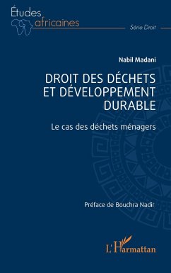 Cover Droit des dechets et developpement durable (eBook, ePUB)