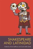 Shakespeare and Latinidad (eBook, ePUB)