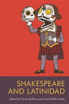 Cover Shakespeare and Latinidad (eBook, ePUB)