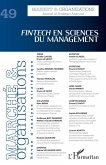 FinTech en sciences du management (eBook, ePUB) FinTech en sciences du management (eBook, ePUB)