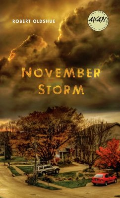 November Storm (eBook, ePUB) - Robert Oldshue, Oldshue