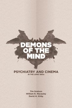 Demons of the Mind (eBook, PDF) - Snelson, Tim; Macauley, William; Kirby, David Allen