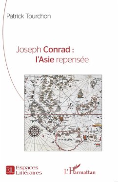 Cover Joseph Conrad : l'Asie repensée (eBook, ePUB)