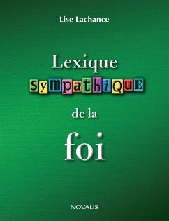 Cover Lexique sympathique de la foi (eBook, PDF)