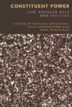 Cover Constituent Power (eBook, ePUB)