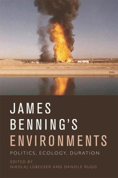 James Benning's Environments (eBook, PDF)