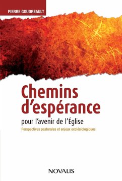 Cover Chemins d'espérance pour l'avenir de l'Église (eBook, PDF)