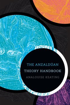 Cover Anzalduan Theory Handbook (eBook, PDF)