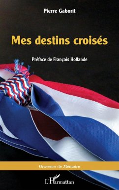 Cover Mes destins croisés (eBook, PDF)