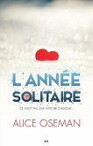 L'année solitaire (eBook, ePUB)