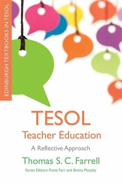 Cover TESOL Teacher Education (eBook, ePUB)