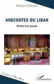 Anecdotes du Liban (eBook, ePUB)