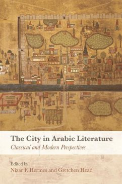 Cover City in Arabic Literature (eBook, ePUB)