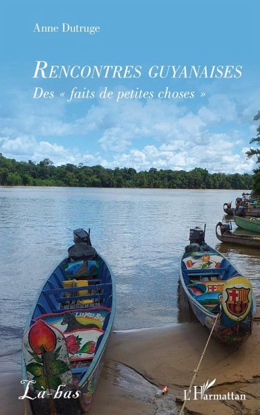 Rencontres guyanaises (eBook, PDF)
