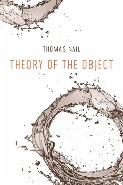 Cover Theory of the Object (eBook, ePUB)