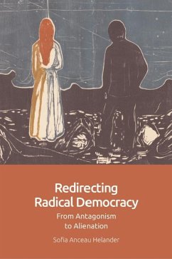 Cover Redirecting Radical Democracy (eBook, PDF)