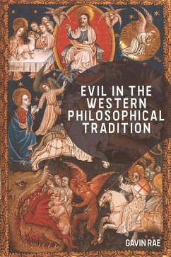 Cover Evil in the Western Philosophical Tradition (eBook, ePUB)