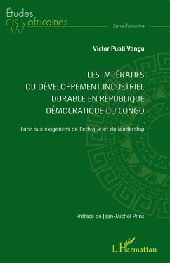 Cover Les impératifs du développement industriel durable en République démocratique du Congo (eBook, ePUB)