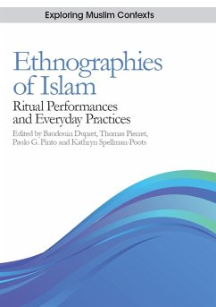 Cover Ethnographies of Islam (eBook, ePUB)