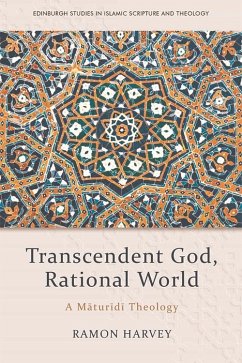 Cover Transcendent God, Rational World (eBook, PDF)