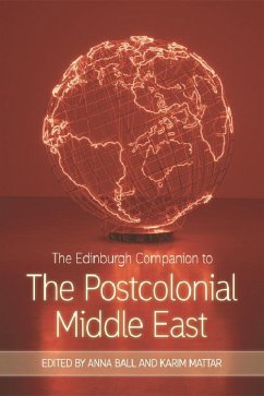 Cover Edinburgh Companion to the Postcolonial Middle East (eBook, PDF)
