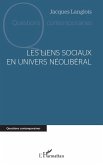 Les liens sociaux en univers néolibéral (eBook, PDF)