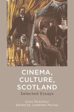Cover Cinema, Culture, Scotland (eBook, PDF)