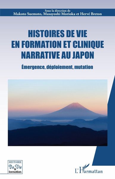 Histoires de vie en formation et clinique narrative au Japon (eBook, PDF)