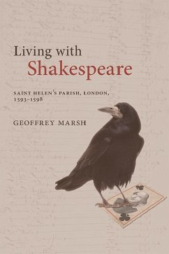 Living with Shakespeare (eBook, PDF) Cover Living with Shakespeare (eBook, PDF)