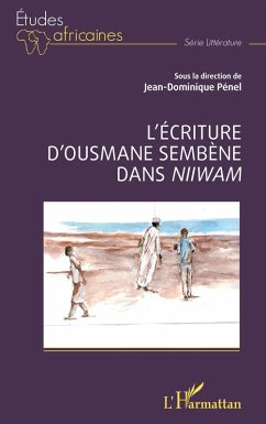 Cover L'écriture d'Ousmane Sembène dans Niiwam (eBook, PDF)