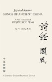 Joy and Sorrow - Songs of Ancient China (eBook, ePUB)