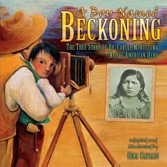 Boy Named Beckoning (eBook, ePUB) Cover Boy Named Beckoning (eBook, ePUB)