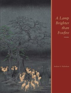 Cover Lamp Brighter than Foxfire (eBook, ePUB)