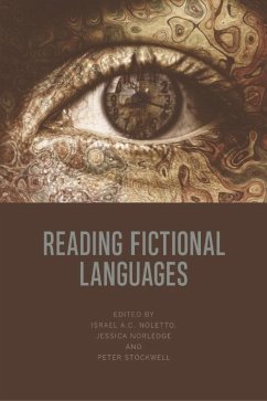 Cover Reading Fictional Languages (eBook, PDF)