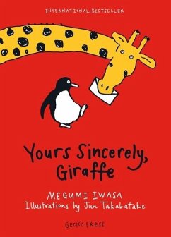 Cover Yours Sincerely, Giraffe (eBook, PDF)