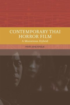 Cover Contemporary Thai Horror Film (eBook, PDF)