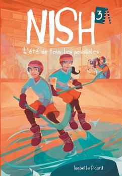 Cover NISH tome 3, L' été de tous les possibles (eBook, ePUB)
