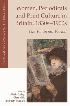 Women, Periodicals and Print Culture in Britain, 1830s-1900s (eBook, PDF) Cover Women, Periodicals and Print Culture in Britain, 1830s-1900s (eBook, PDF)