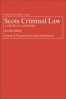 Scots Criminal Law (eBook, PDF) - Bild 1