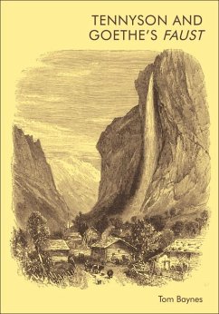 Cover Tennyson and Goethe's Faust (eBook, ePUB)