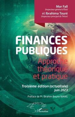 Cover Finances publiques (eBook, PDF)