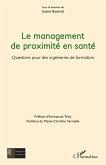 Le management de proximité en santé (eBook, PDF)