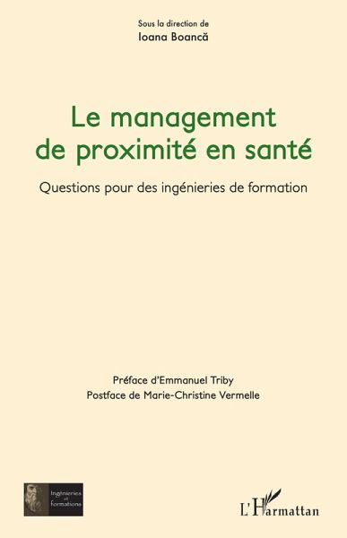 Le management de proximité en santé (eBook, PDF)