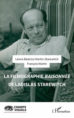 Cover La filmographie raisonnée de Ladislas Starewitch (eBook, ePUB)