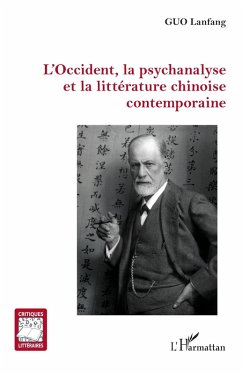 Cover L'Occident, la psychanalyse et la litterature chinoise contemporaine (eBook, ePUB)