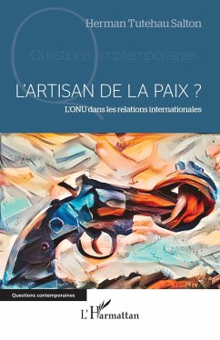 L'artisan de la paix ? (eBook, ePUB) - Salton