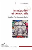 Immigration et démocratie (eBook, ePUB)
