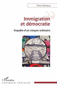 Cover Immigration et démocratie (eBook, ePUB)