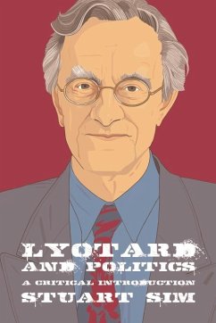 Cover Lyotard and Politics (eBook, ePUB)