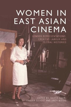 Women in East Asian Cinema (eBook, PDF)